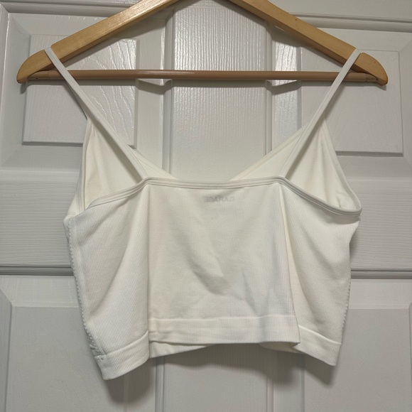GARAGE Crop Top / Cropped Camisole - Picture 3 of 3